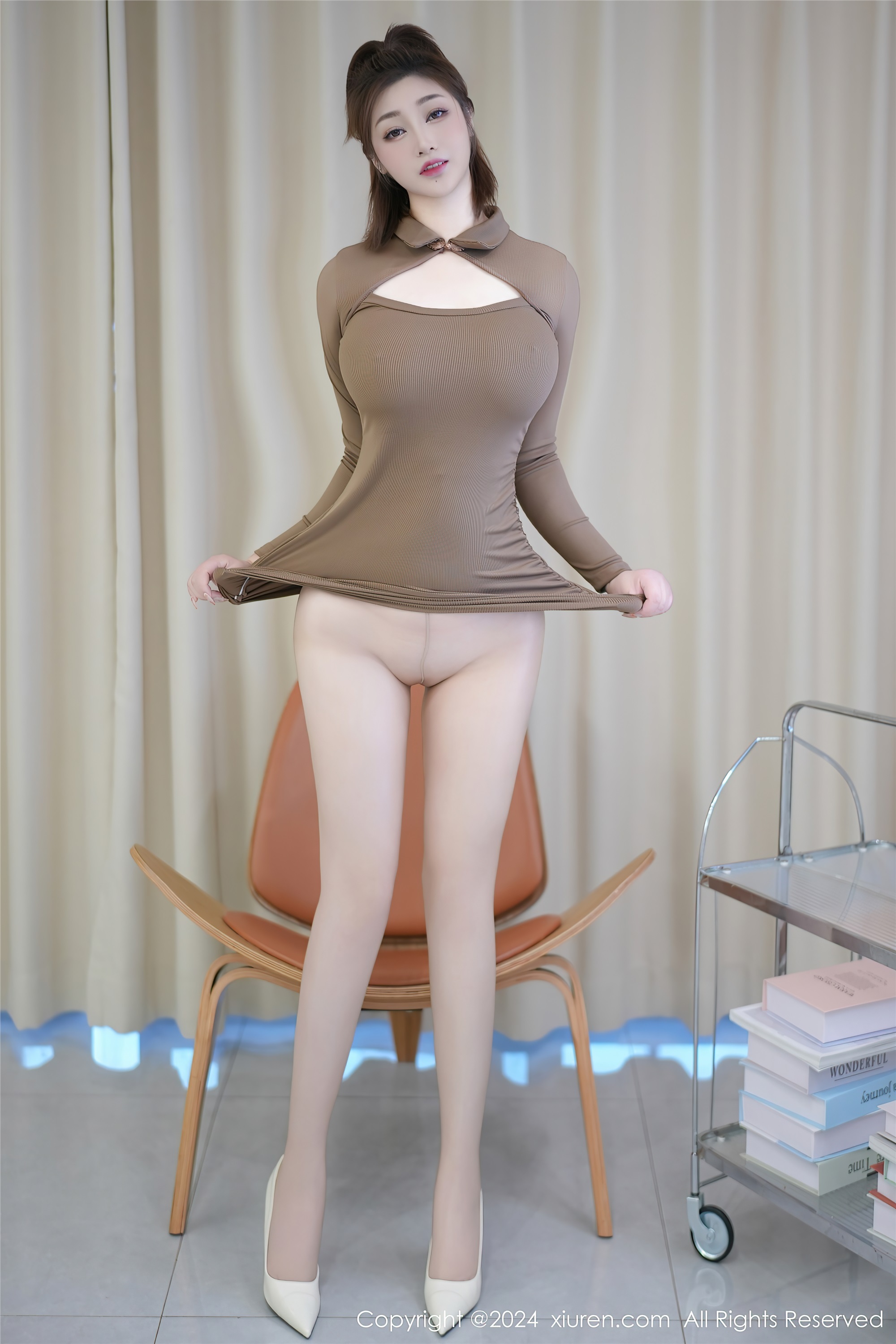 Xiuren秀人网 2024.12.06 NO.9556 妲己_Toxic